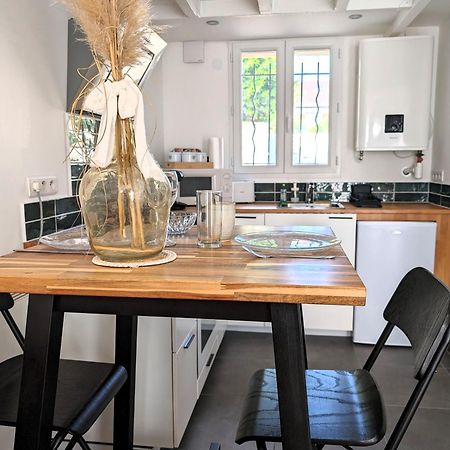 Cozy House - 15 Min Disneyland - 2 Parkings - Fibre Nanteuil-les-Meaux Ngoại thất bức ảnh