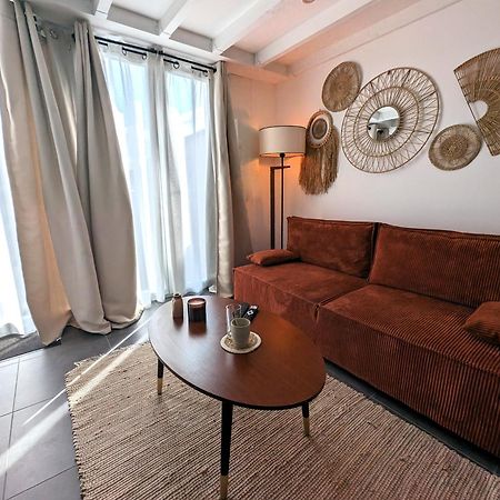 Cozy House - 15 Min Disneyland - 2 Parkings - Fibre Nanteuil-les-Meaux Ngoại thất bức ảnh