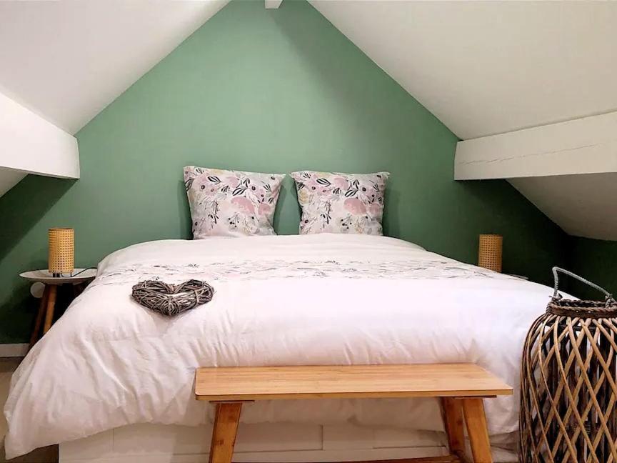 Cozy House - 15 Min Disneyland - 2 Parkings - Fibre Nanteuil-les-Meaux Ngoại thất bức ảnh