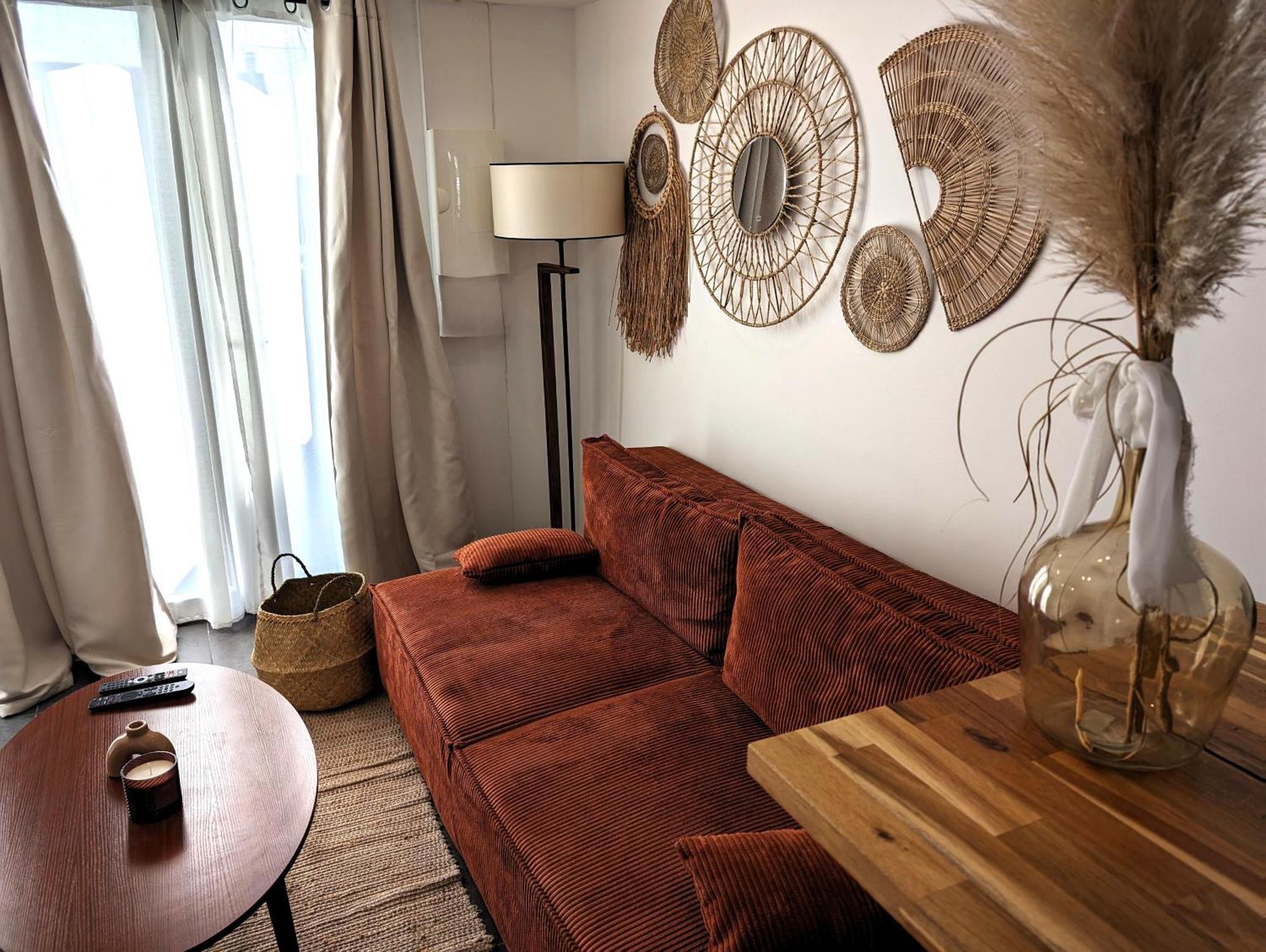 Cozy House - 15 Min Disneyland - 2 Parkings - Fibre Nanteuil-les-Meaux Ngoại thất bức ảnh
