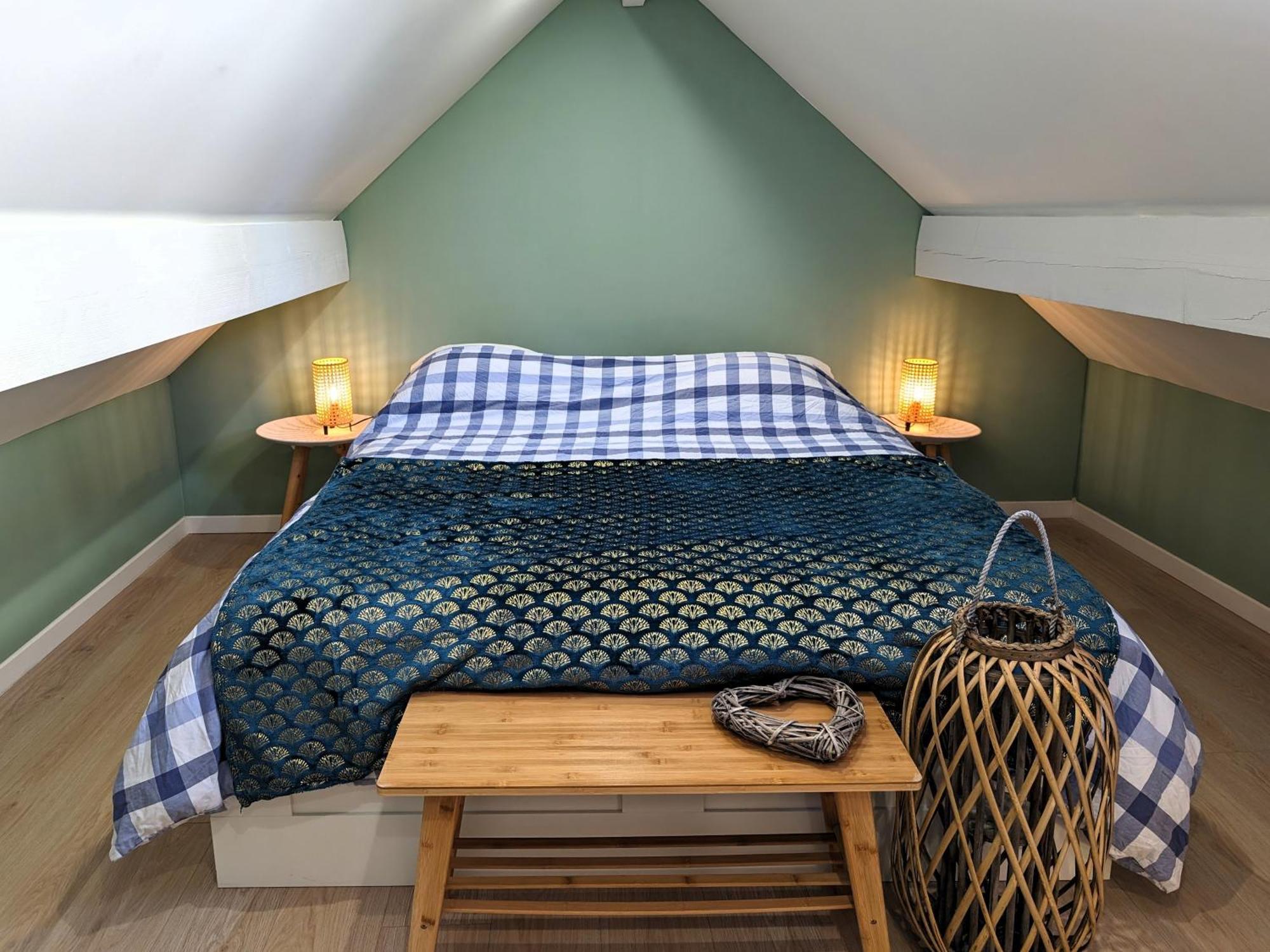 Cozy House - 15 Min Disneyland - 2 Parkings - Fibre Nanteuil-les-Meaux Ngoại thất bức ảnh