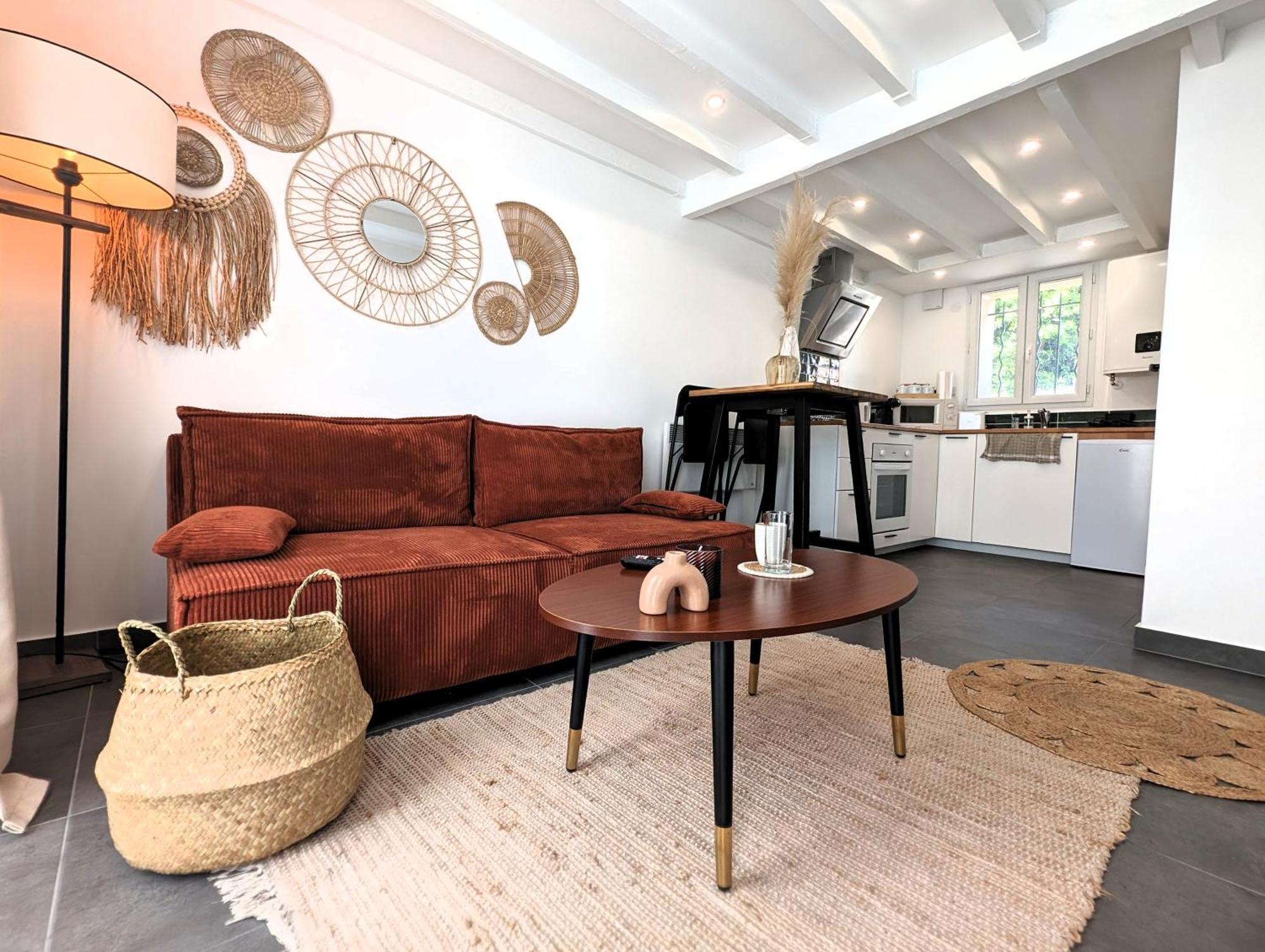 Cozy House - 15 Min Disneyland - 2 Parkings - Fibre Nanteuil-les-Meaux Ngoại thất bức ảnh