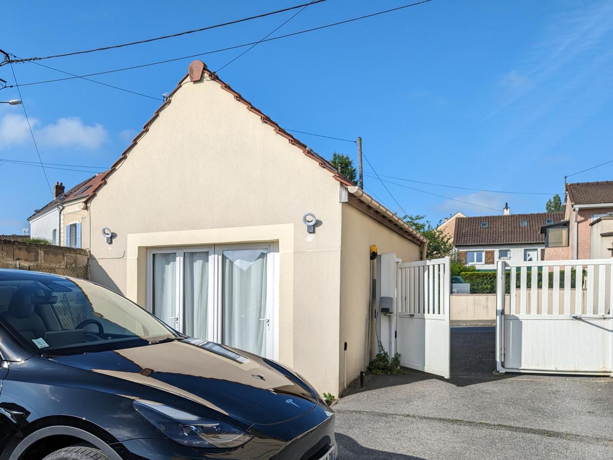 Cozy House - 15 Min Disneyland - 2 Parkings - Fibre Nanteuil-les-Meaux Ngoại thất bức ảnh