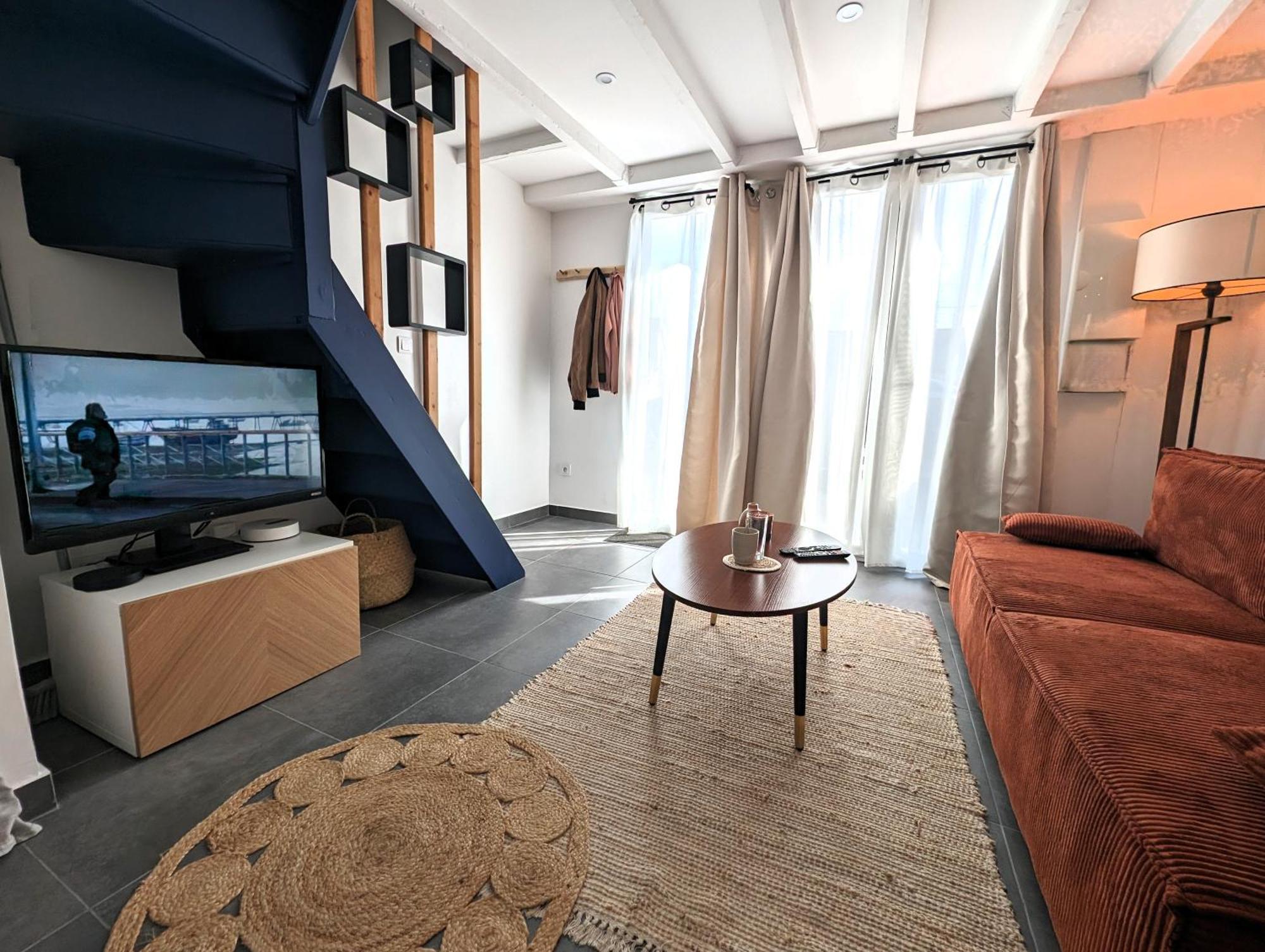 Cozy House - 15 Min Disneyland - 2 Parkings - Fibre Nanteuil-les-Meaux Ngoại thất bức ảnh