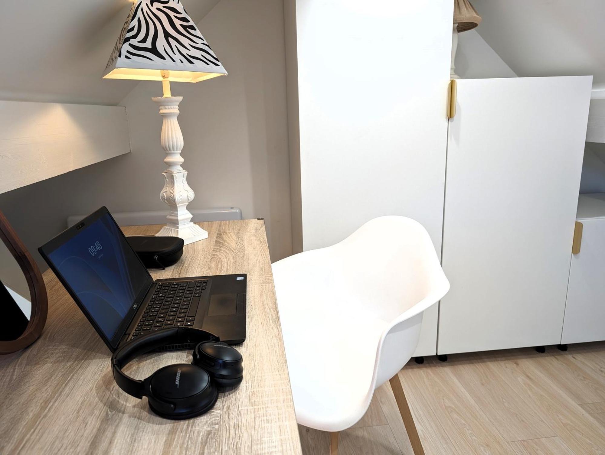 Cozy House - 15 Min Disneyland - 2 Parkings - Fibre Nanteuil-les-Meaux Ngoại thất bức ảnh