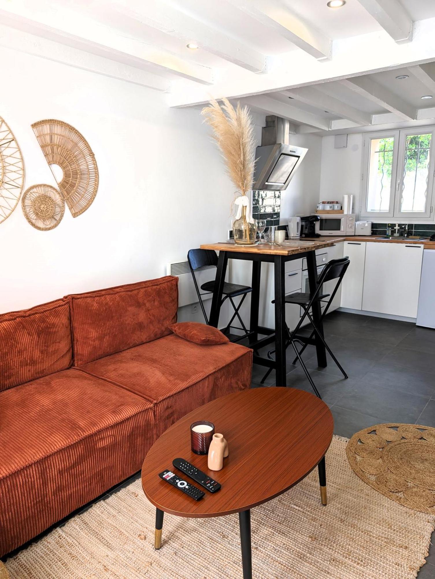 Cozy House - 15 Min Disneyland - 2 Parkings - Fibre Nanteuil-les-Meaux Ngoại thất bức ảnh