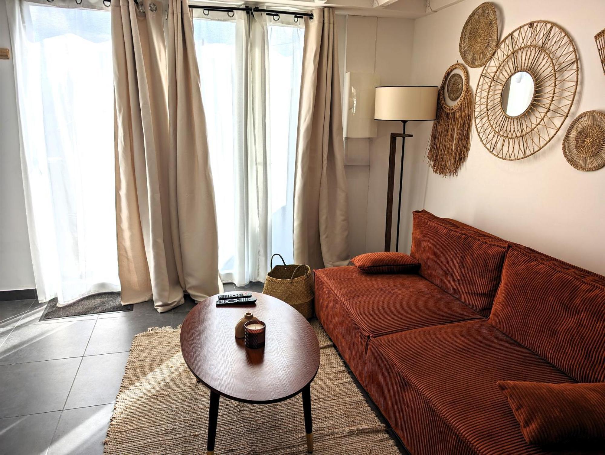 Cozy House - 15 Min Disneyland - 2 Parkings - Fibre Nanteuil-les-Meaux Ngoại thất bức ảnh